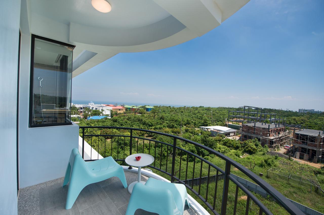 Secret Path B&B Xiaoliuqiu Exterior foto